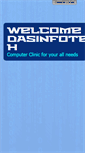 Mobile Screenshot of dasinfotech.com